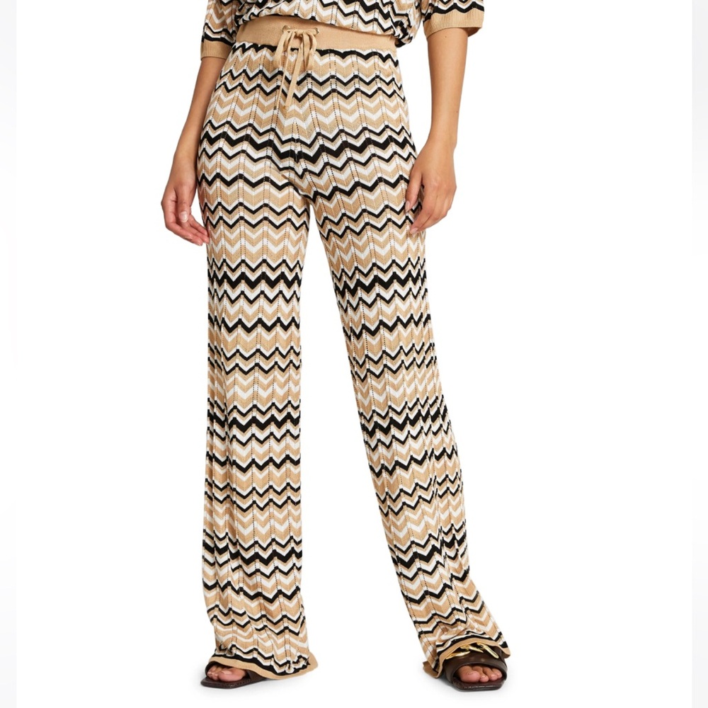 River Island Chevron Trouser
